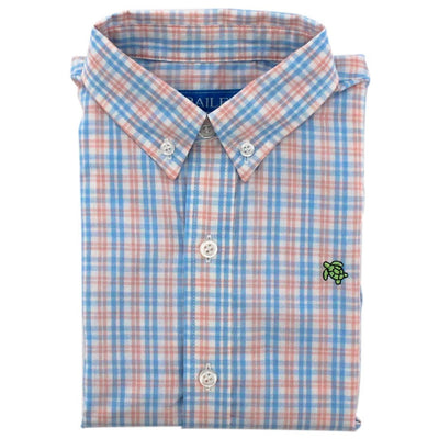 Augusta Plaid Roscoe Button Down Shirt