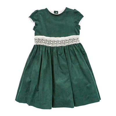 Cambridge Corduroy Dress