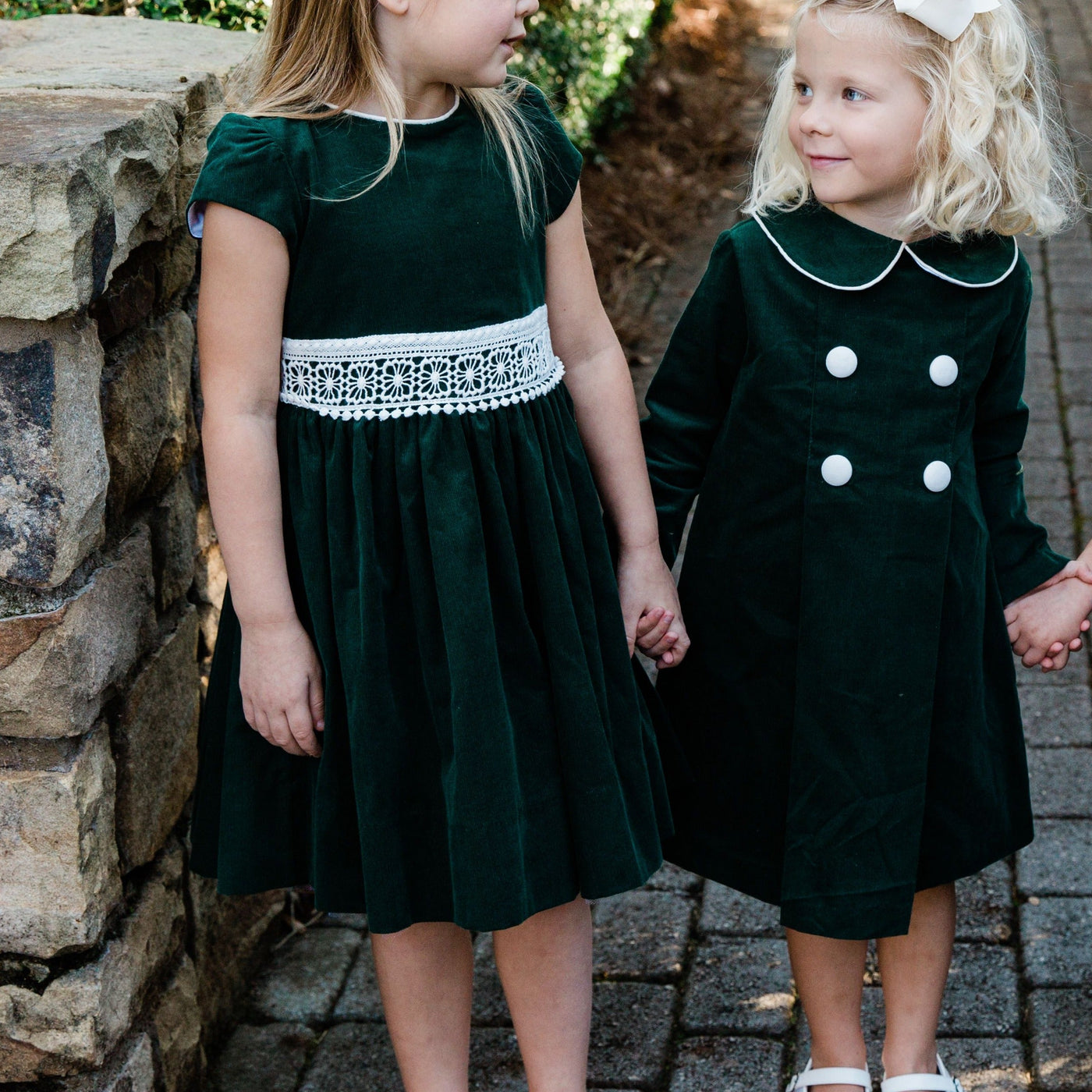 Cambridge Corduroy Dress