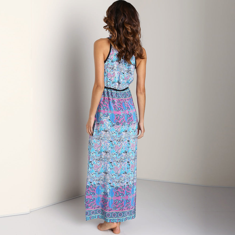 Norah Dress ~ Water Drops