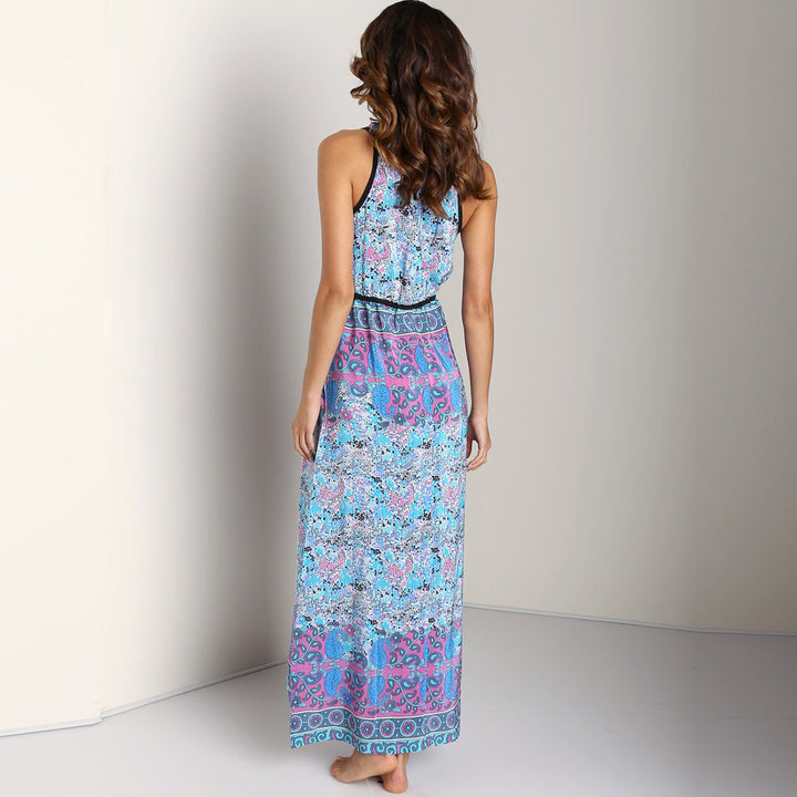 Norah Dress ~ Water Drops
