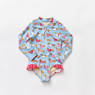 Blue Bell Dachshunds Arden Suit