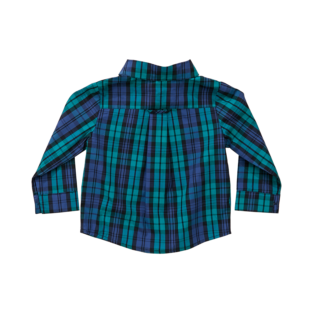 Blackwatch Tartan Jack Shirt