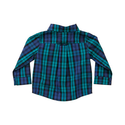 Blackwatch Tartan Jack Shirt