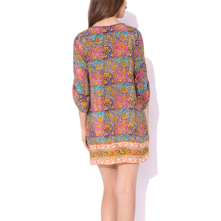 Sarita Tunic ~ Peach