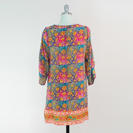 Sarita Tunic ~ Peach
