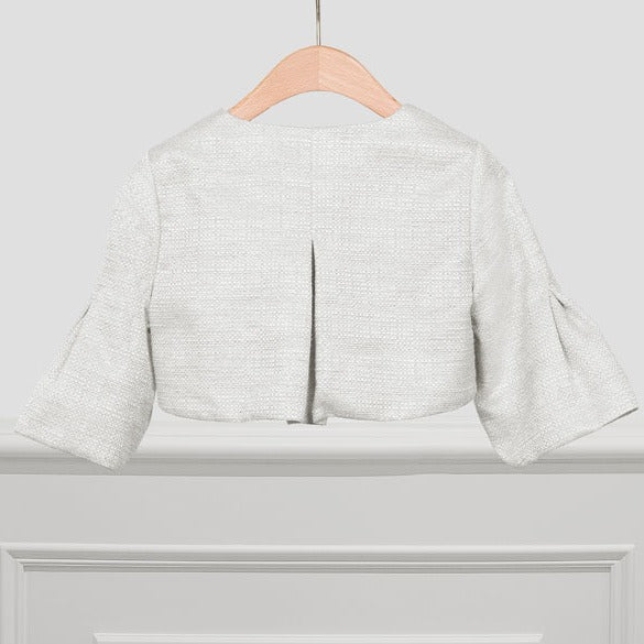 Grey Shiny Jacket