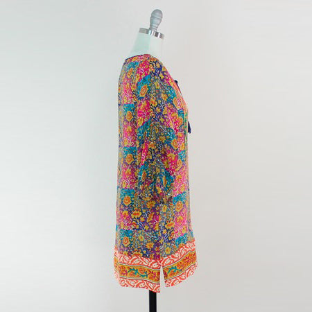 Sarita Tunic ~ Peach