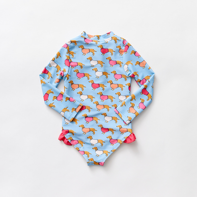 Blue Bell Dachshunds Arden Suit