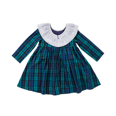 Blackwatch Tartan Jessa Dress