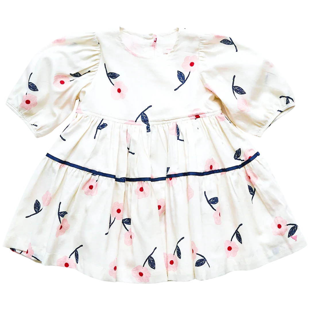 Blossom Flower Maribelle Dress