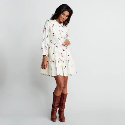 Blossom Flower Kalani Dress